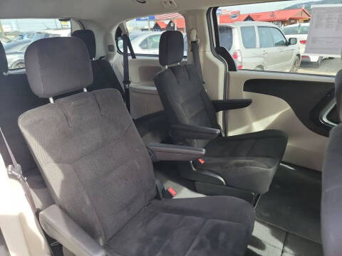 2018 Dodge Grand Caravan