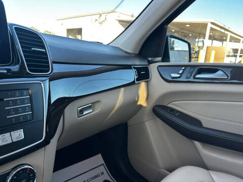 2017 Mercedes-Benz GLE GLE 350