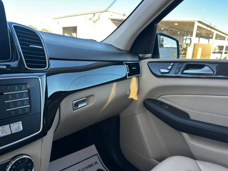 2017 Mercedes-Benz GLE GLE 350