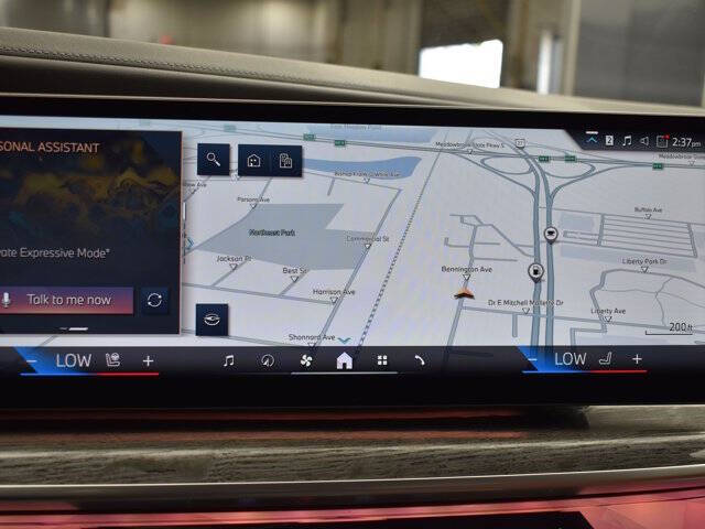 2024 BMW 7 Series 760i xDrive