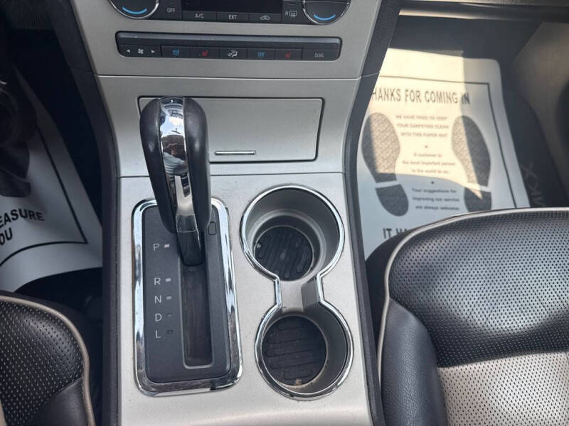 2008 Lincoln MKX