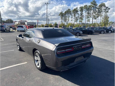 2019 Dodge Challenger SXT