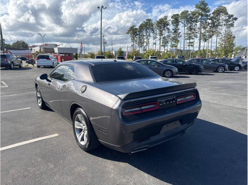 2019 Dodge Challenger SXT