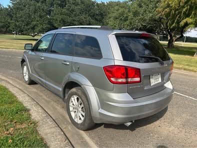 2017 Dodge Journey Crossroad