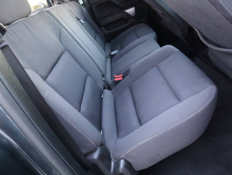 2019 Chevrolet Silverado 1500 LD LT