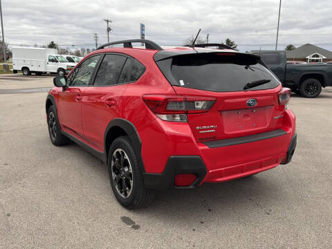 2023 Subaru Crosstrek
