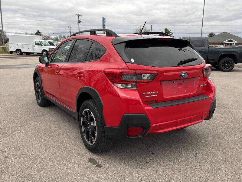 2023 Subaru Crosstrek