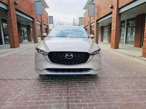 2025 Mazda CX-5 2.5 S Select