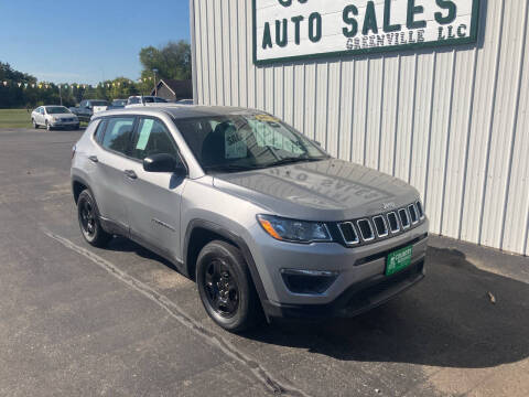 2019 Jeep Compass Sport