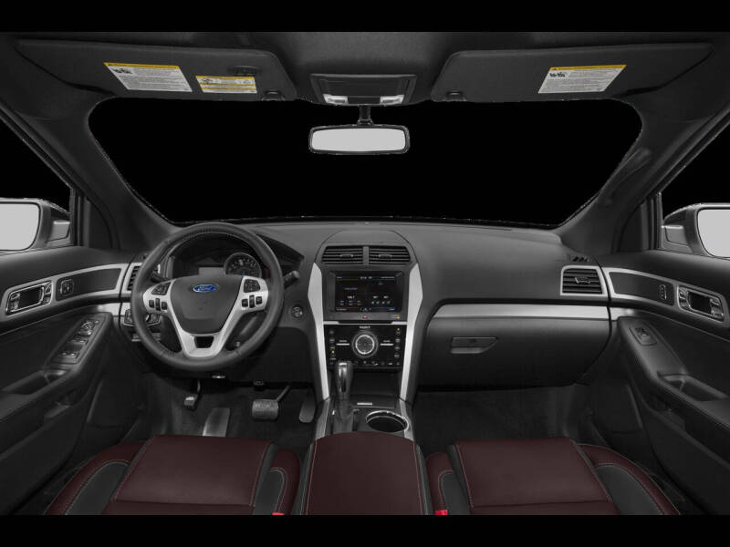 2015 Ford Explorer Sport