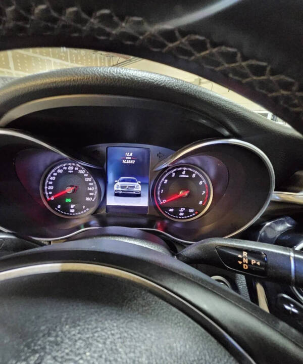 2015 Mercedes-Benz C-Class C 300 4MATIC