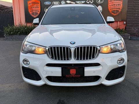2017 BMW X3 xDrive28i