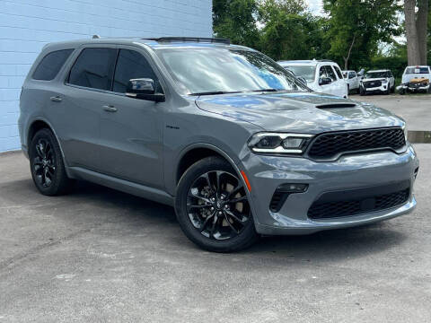2022 Dodge Durango R/T Plus