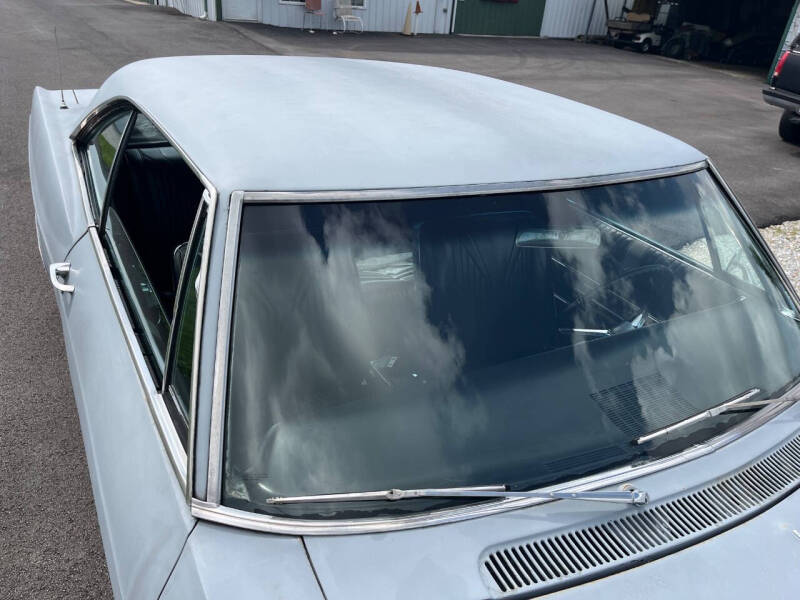 1965 Chevrolet Impala