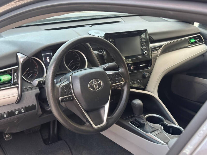 2023 Toyota Camry LE