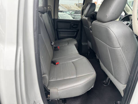 2015 RAM 1500 Tradesman