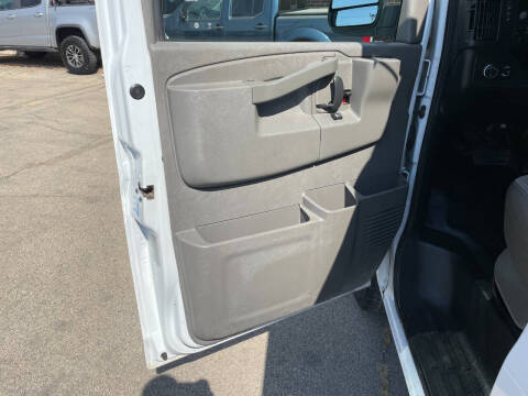 2019 GMC Savana 2500