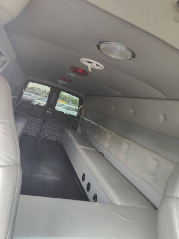 2009 Chevrolet Express 3500
