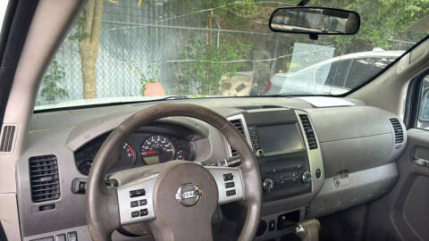 2019 Nissan Frontier