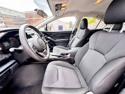 2018 Subaru Impreza 2.0i