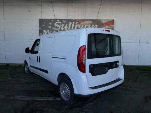 2022 RAM ProMaster City