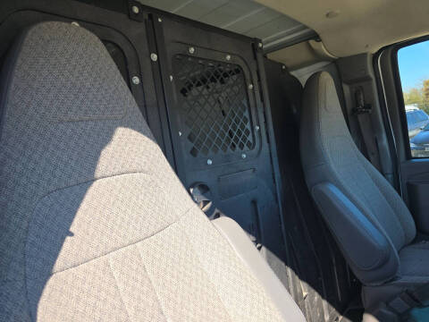 2019 Chevrolet Express 2500