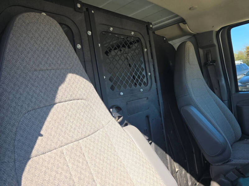 2019 Chevrolet Express 2500