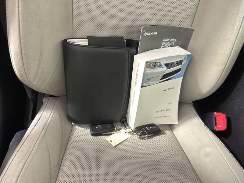 2013 Lexus ES 350