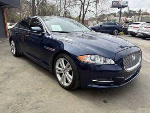 2011 Jaguar XJ
