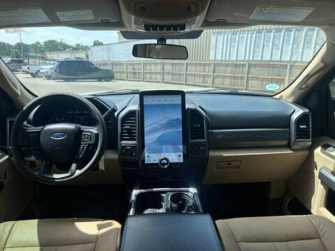 2019 Ford F-250 Super Duty