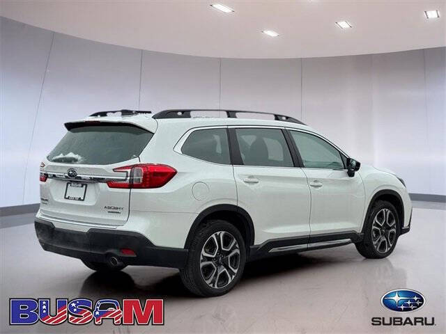 2021 Subaru Ascent Limited 7-Passenger