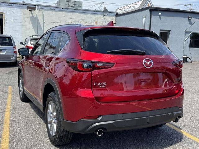 2023 Mazda CX-5 2.5 S Preferred