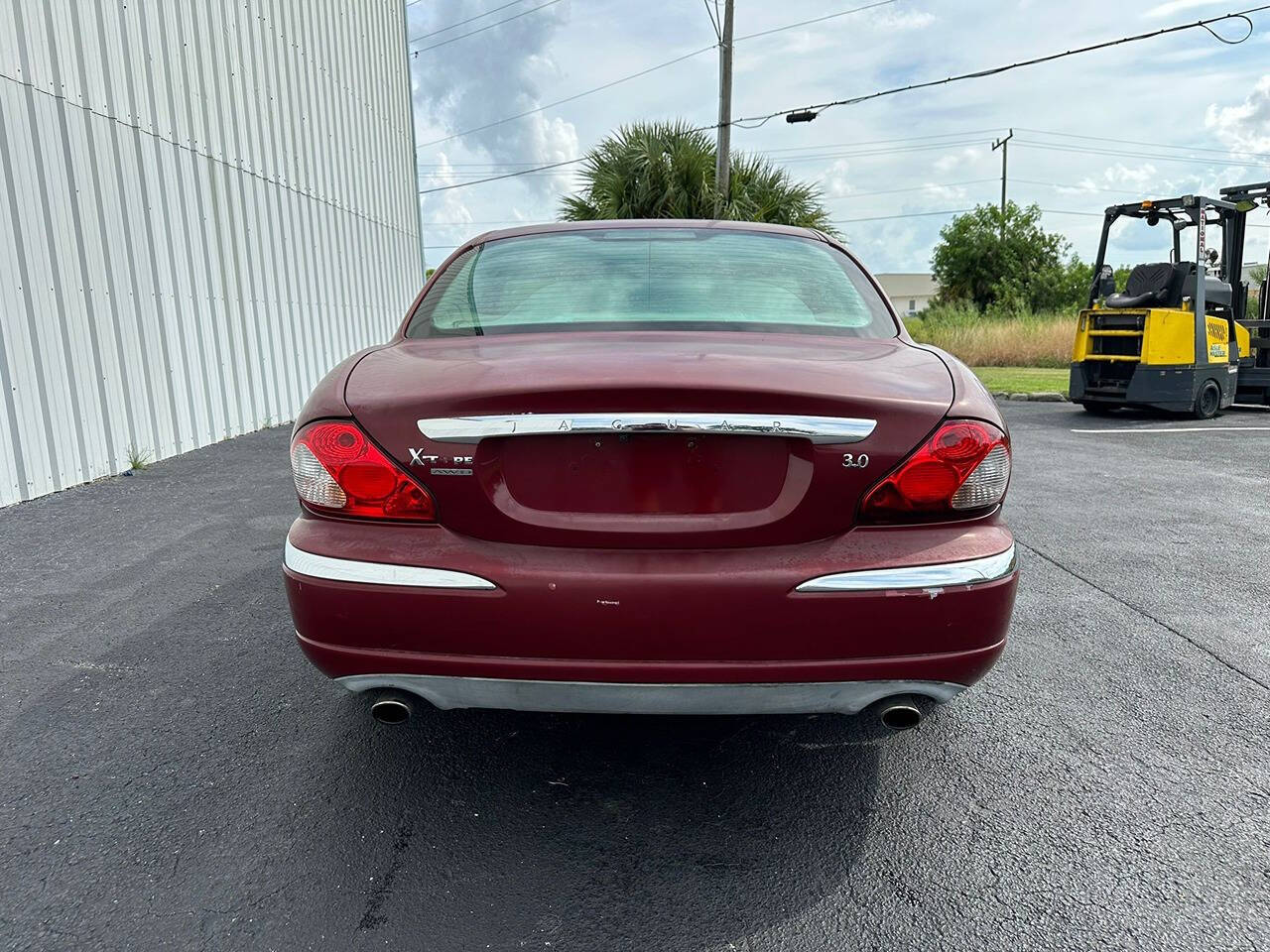 2006 Jaguar X-Type for sale at FHW Garage in Fort Pierce, FL