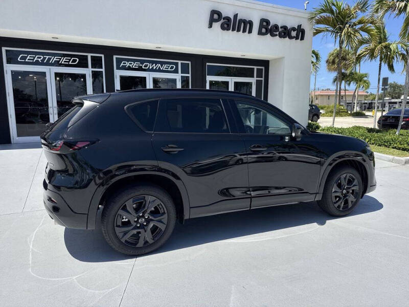 2026 Mazda CX-5 2.5 S Premium Plus