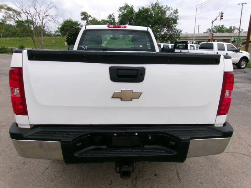 2010 Chevrolet Silverado 2500HD Work Truck