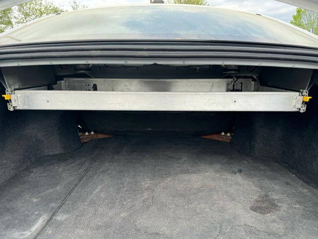 2013 Ford Taurus Police Interceptor