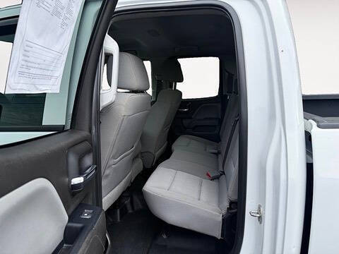 2017 Chevrolet Silverado 1500 LS