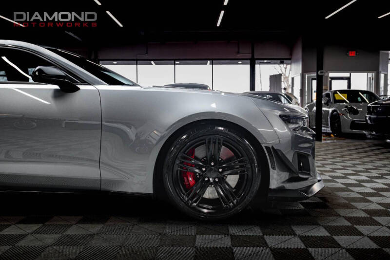 2021 Chevrolet Camaro ZL1