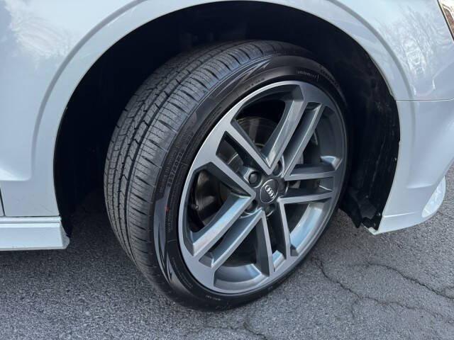 2019 Audi A3 Premium Plus 40 TFSI