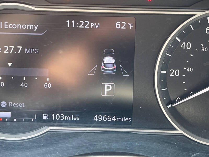 2019 Nissan Kicks SR