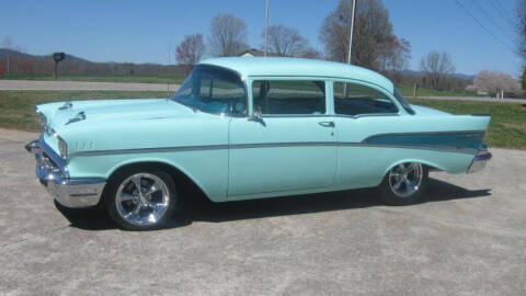 1957 Chevrolet 210