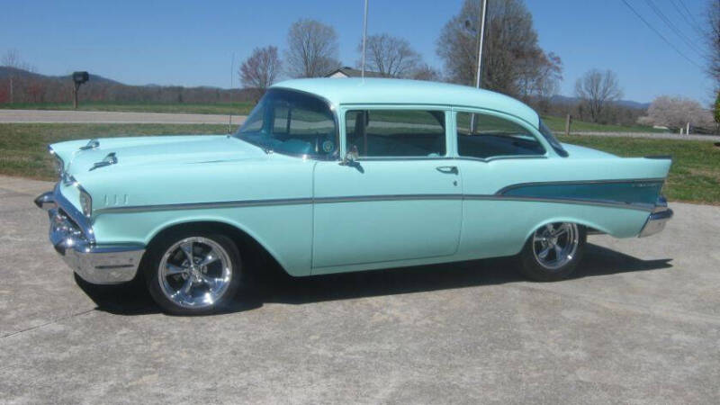 1957 Chevrolet 210