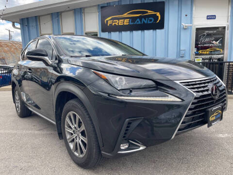 2019 Lexus NX 300