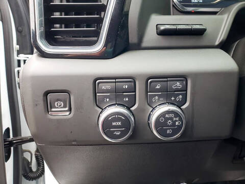 2025 GMC Sierra 3500HD