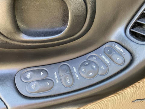 2002 Chevrolet Corvette