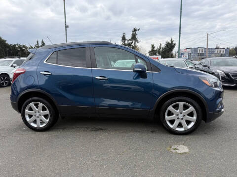 2019 Buick Encore Sport Touring