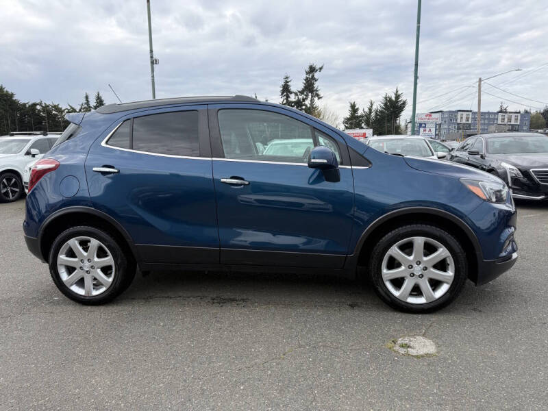 2019 Buick Encore Sport Touring