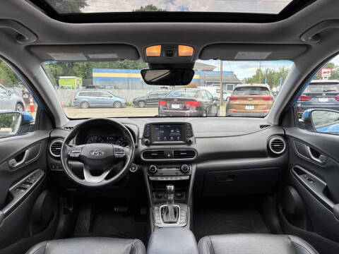 2021 Hyundai Kona Limited