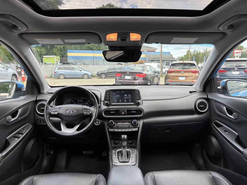 2021 Hyundai Kona Limited