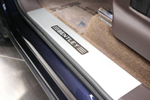 2021 Bentley Bentayga V8